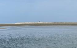 Rottumeroog met vaartocht