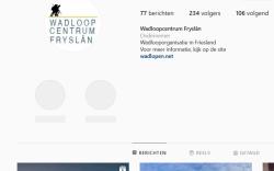Instagram Wadloopcentrum