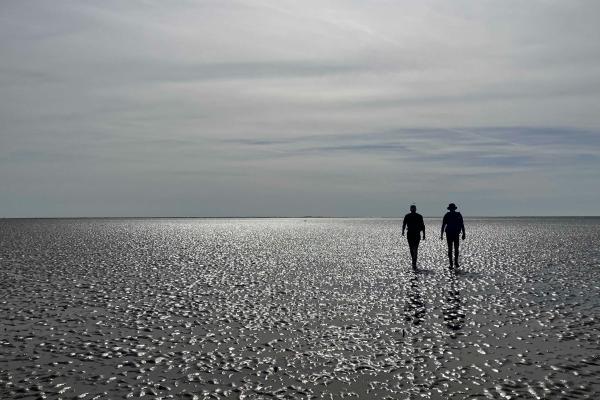 Rottumeroog zwerftocht